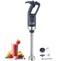 VEVOR Blender, 500 W – 406 mm, 220 V, Srebrny, stal nierdzewna – ręczny, Mieszacz, przenośny, profesjonalny