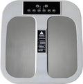 PixCy Masażer do stóp, 300 W, 42 x 19 x 50,7 cm – 220 V, Szary, Regulowany, Masager – profesjonalny, do łagodzenia bólu mięśni i poprawy Circu