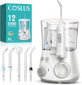 Nawadniane i napędzane wodorem COSLUS, 600 ml, Czarny, Ultra Profesjonalny hydropulent dentystyczny – elektryczny hydropulent dentystyczny