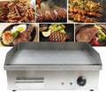 Grill OJHGRDFV, 22 cali – 3000 W, 18,1 kg, Srebrny, stal nierdzewna – elektryczny, 110 W, profesjonalny