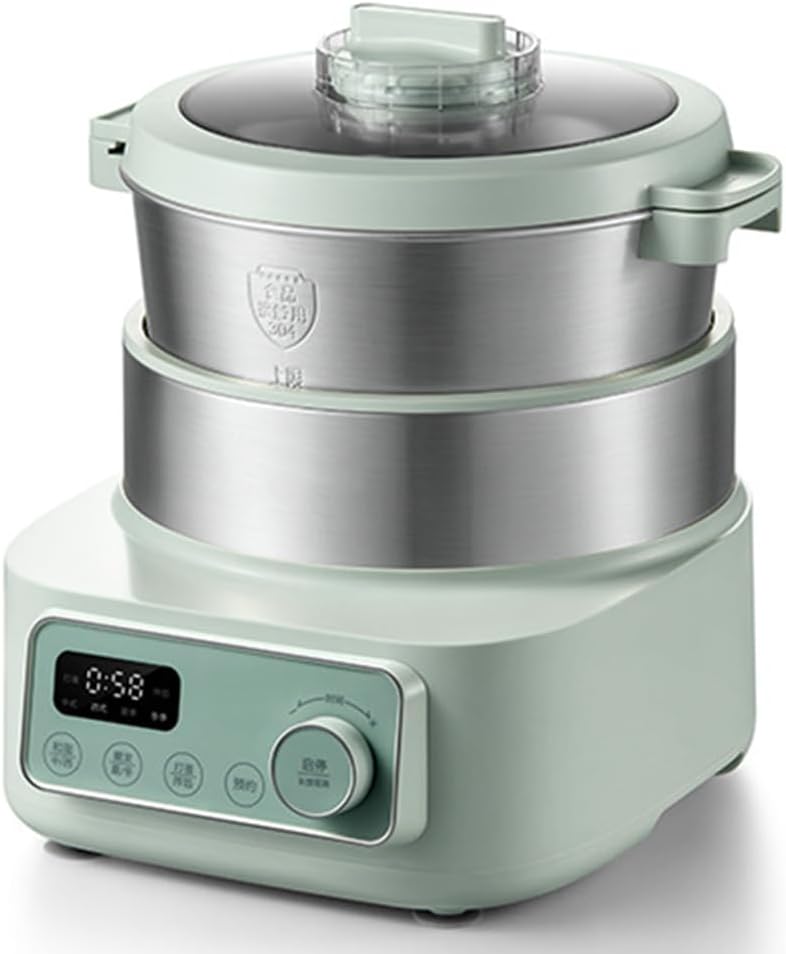 Mikser, 220 V, 245 mm, 200 W – Czarny, Kneading maszyny, ugniatać szybko