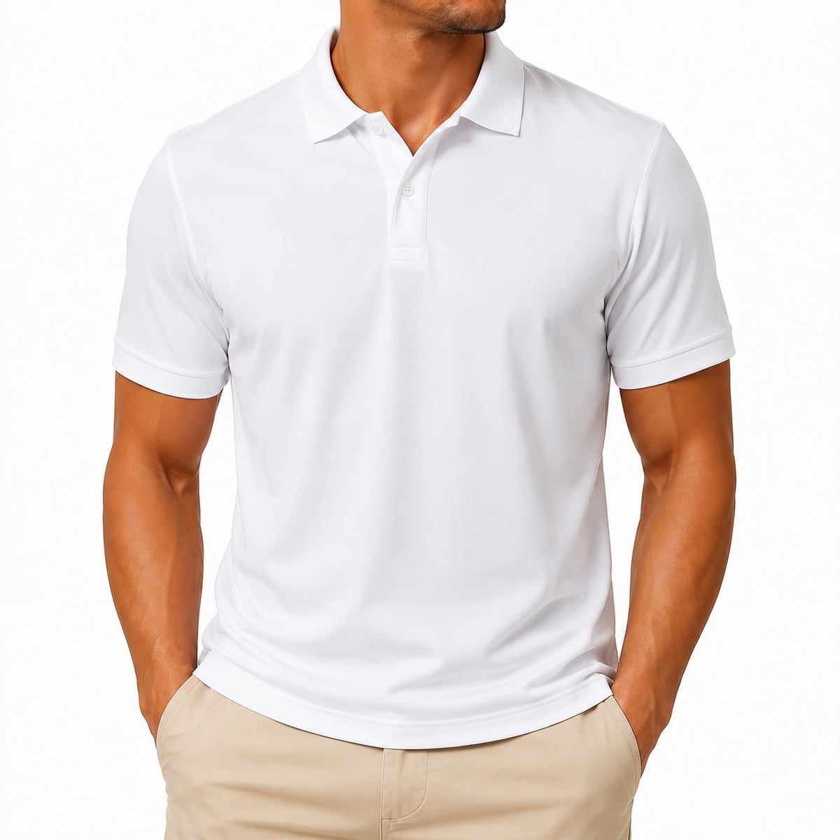 Herren-Poloshirt
