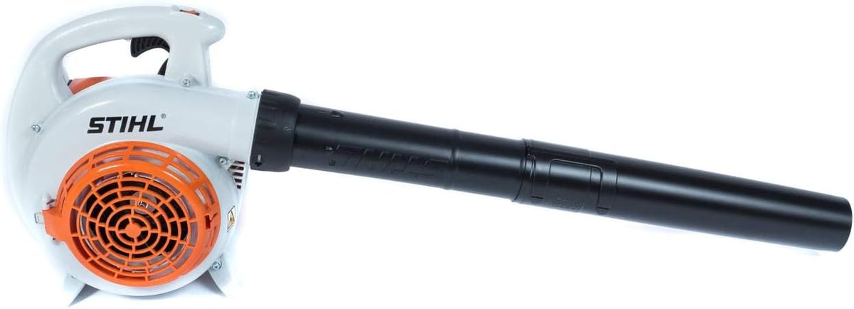 Stihl Dmuchawy, 27,2 cm – 4,1 kg, 90 dB, Biały/Pomarańczowy/Czarny, BG 56 Dmuchawa do liści benzyny