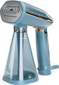 Żelazko parowe TESLA – IR202VB, 1600 W, 350 ml, Szary – składana konstrukcja, IR202VB Przenośne, elektryczne żelazko