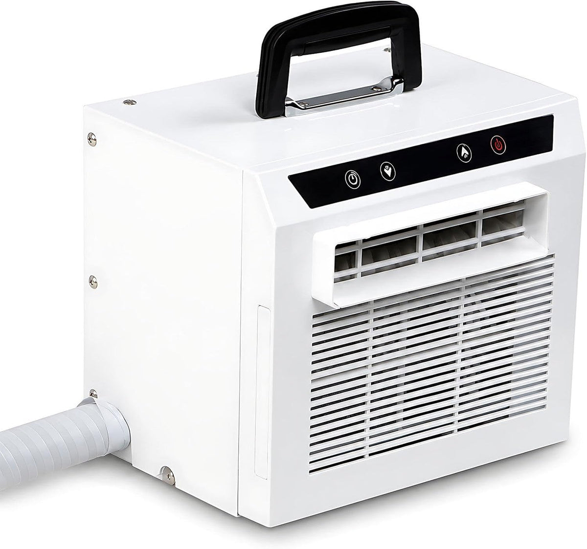 Klimatyzator liuyunfeiGL, 3000BTU, 3000 BTU – 110 V, 191 × 285 × 230 mm, Czarny, USB – automatyczne wyłączanie, split, 3000BTU 110 V- 1.5Metre