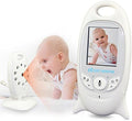 Telefony dla dzieci BW, 2 cale, Czarny – Monitor, 2 strefy temperatury, 2 rozmowy na pasie