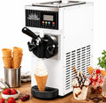 Ekspres do kawy HCAUYNN, 5 l – 220 V, 450 W, Biały, 4- 5 l / H kostkarka do lodu biały- 220 V – Elektryczna, Profesjonalny, Restauracja