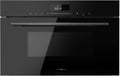 Cecotec Grill – MWO703800, 34 l, 2300 W, 60x50 cm – Czarny / Srebrny, 2 w 1, Bolero Hexa MWO703800 kuchenka mikrofalowa, 1450 / 1100 – dotyk