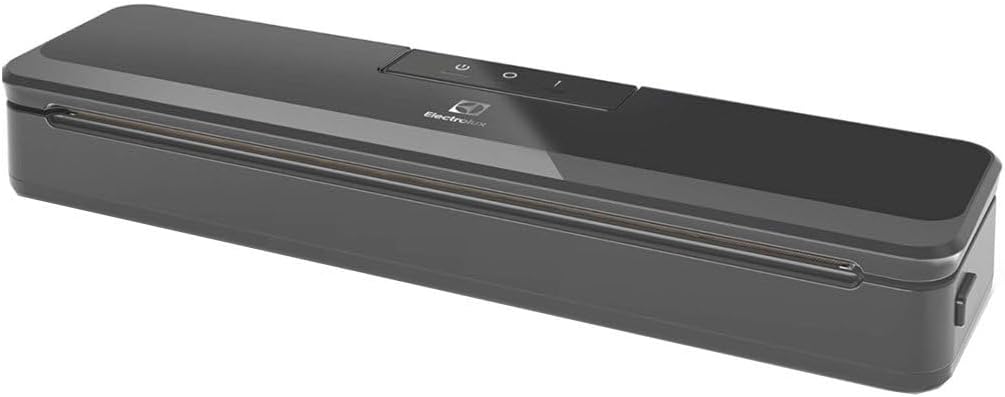 Pakowarka próżniowa Electrolux – E4VS1-4AG, Czarny, E4VS1-4AG Akcesoria do aparatury