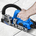 Gleba – 1200 W, 120 mm, 3,4 kg, Czarny – czyszczący, silnik, do usuwania złączy