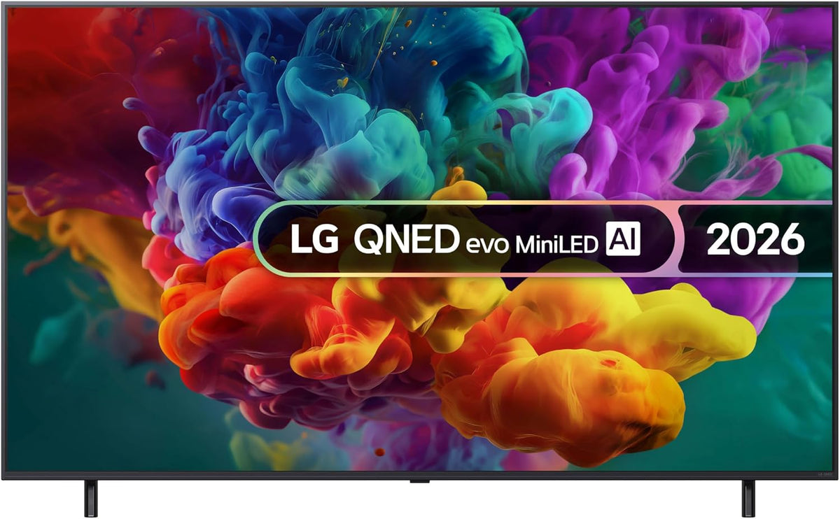 Telewizor Smart TV LG – QNED85, 65 cali, Czarny, QNED85 Smart TV – 3840 × 2160, 120 Hz, 4K UHD, Boost