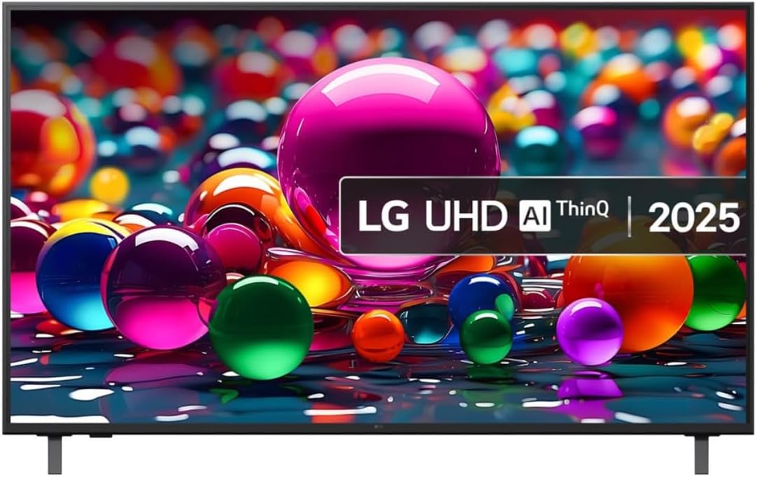 LG Telewizor Smart TV, 55UA75006LA, Czarny, oświetlenie LED – telewizor, 55UA75006LA Smart TV, LED TV 55 ' 55UA75006LA