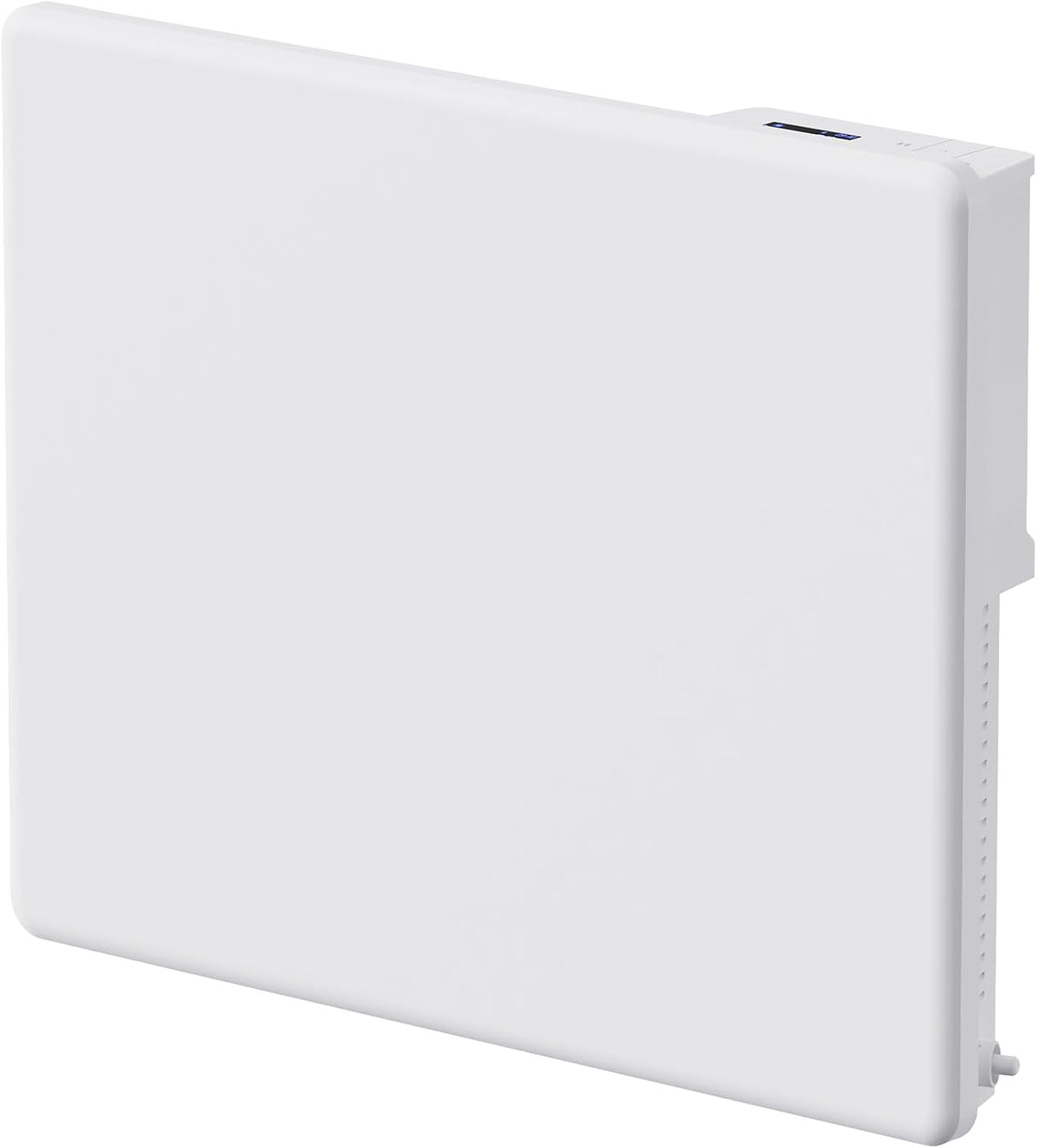 Sannover Thermique Grzejnik elektryczny, 1000 W – 40 x 50 x 10,5 cm, 230 V, Czarny, oświetlenie LED – grzejnik