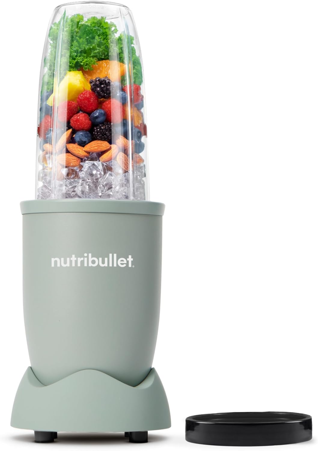 NutriBullet Blender, NB904MAJD – 900 W, Zielony, kielichowy, Nutrillet Pro 900