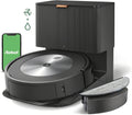 Odkurzacz iRobot – Czarny/Srebrny, Roomba Combo j5 automatyczny Worek na kurz Czarny