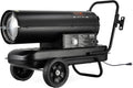 VEVOR Grzejniki, 19 l, 70000 BTU, 870 x 385 x 550 mm – Czarny, stal nierdzewna, Elektryczny grzejnik, przenośny – na zewnątrz, termostat