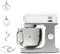 Robot kuchenny Kenwood, KMX750 – 5 l, 1000 W, Biały, metal – W 5 KMX750 WH Robot