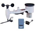 Stacje meteorologiczne i barometry ECOWITT, WS69, 7 W – 100 m, Czarny, praca bezprzewodowa, WS69 GW1100 Station – czujnik