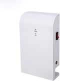 Oczyszczacz powietrza Qiumi, 6 W – 200 l, 240 V, Biały, bez gazu piaskownica wymagane