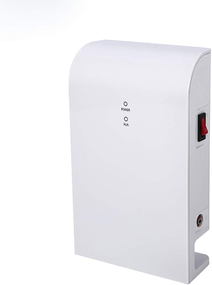 Oczyszczacz powietrza Qiumi, 6 W – 200 l, 240 V, Biały, bez gazu piaskownica wymagane