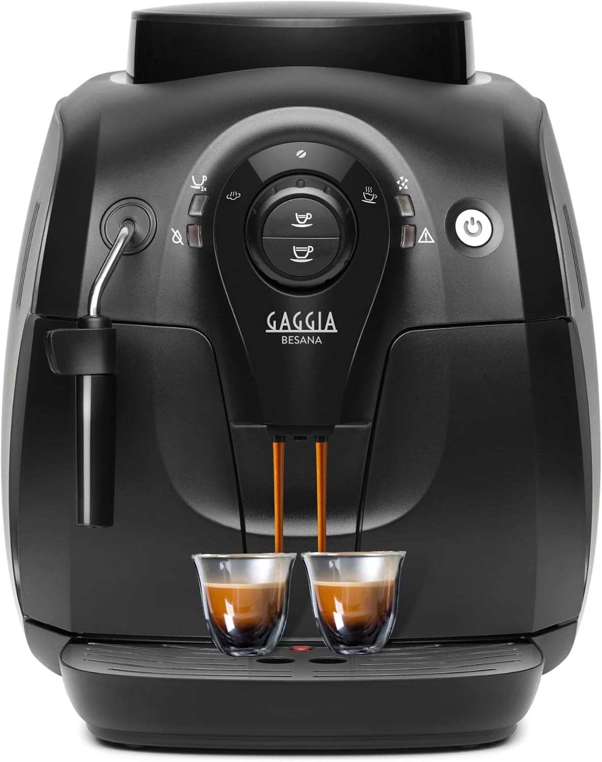 Ekspres do kawy Gaggia, RI8180 – 1400 W, 1 L, Czarny, RI8180 Besana Automatyczny