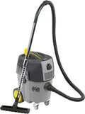 Odkurzacz Fartools, 30AUTO, 30 l, 1600 W – 20 kPa, Czarny, NETUP 30AUTO, ssanie aparatura elektryczna – Dekodowanie automatyczne