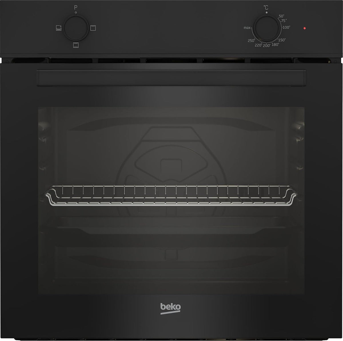 Piekarnik do zabudowy Beko – 60 CM, 74 l, Czarny, Piec elektryczny 74LT – FORNO 60 CM 74LT STATICO NERO