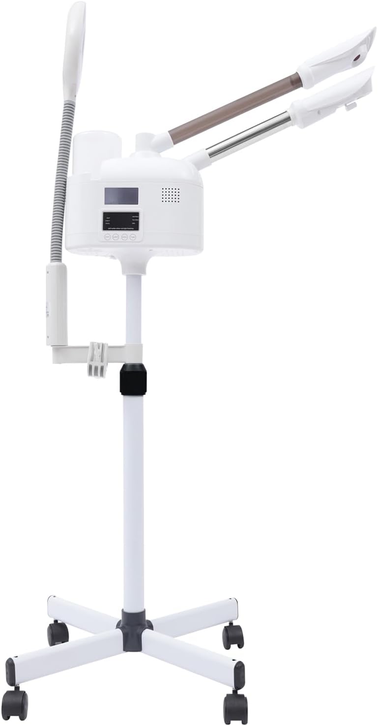 Urządzenia i szczotki do czyszczenia JUUTALK, 23.5 cm, 1000 ml, 220 V – Czarny, czyszcząca, dotyk, meble – profesjonalne, do salonów piękności