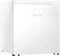Severin Minilodówka – mała lodówka, 45 l, 5 cm, 39 dB – Biały, KB 8877 Lodówka, klasa energetyczna E, stojąca swobodnie – biała, szerokość 44