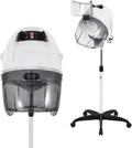 Suszarka do włosów TRY-YEAN, 1050 W, 128 cm – 240 V, Czarny, regulowana wysokość, 60min Kask – licznik, dekoracja pokoju dziennego, profesjonalne
