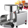 Wyciskarka do cytrusów DPQYJPP, 450 W, 160 kg, 345 mm – Srebrny, stal nierdzewna, Konfekcja maszyny, do frezowania Mills – Tomato Press
